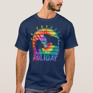 Happy Groundhog Day Shirt, Favourite Holiday, Grou T-Shirt