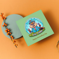 Happy Groundhog Day : Spring Or Winter News Report