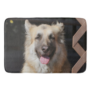 Happy GSD Bath Mat