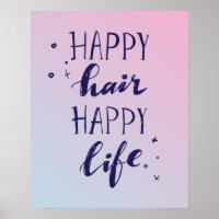 Happy Hair Happy Life