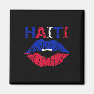 Happy Haitian Flag Day Haiti Independence Day 1804 Magnet