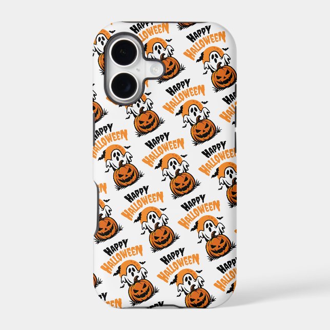 Happy Halloween (Back)