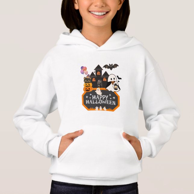 Happy Halloween (Front)
