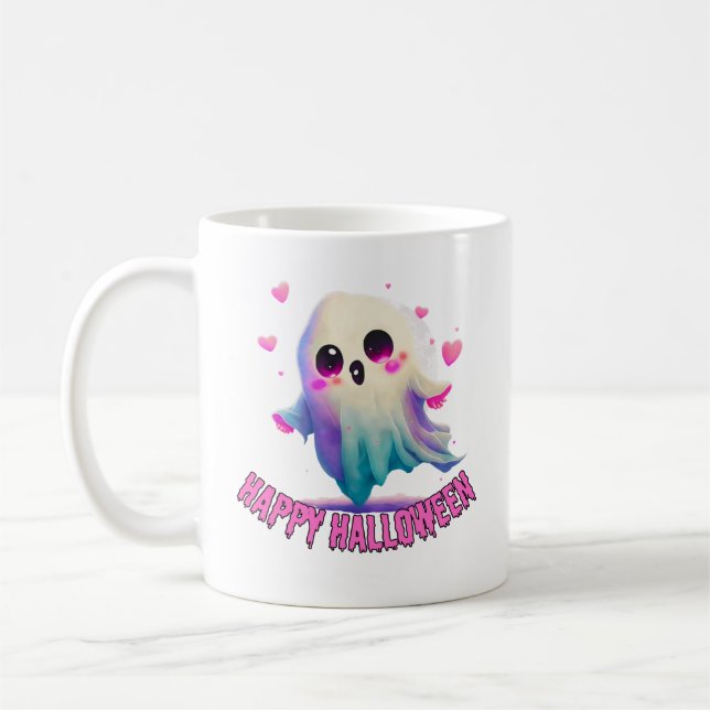Happy Halloween 06.b Coffee Mug (Left)