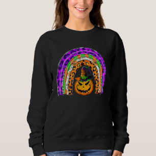 Happy Halloween 2022 Costume Party Pumkin Spooky S Sweatshirt