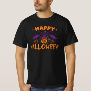 happy halloween 2023 - 2024 - Colourful halloween T-Shirt