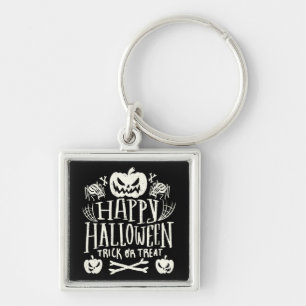 Happy Halloween 2023 - Spooky Season Key Ring