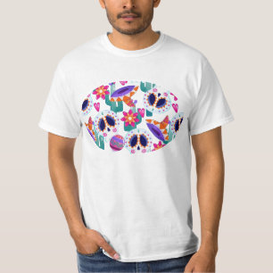 happy halloween 2025 T-Shirt