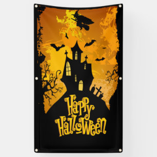 Happy Halloween 2 Banner