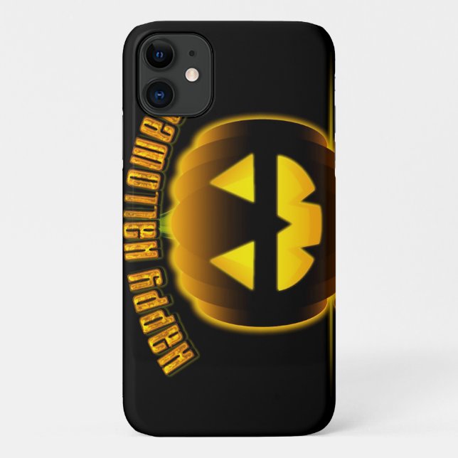Happy Halloween 3 Case-Mate Case (Back)