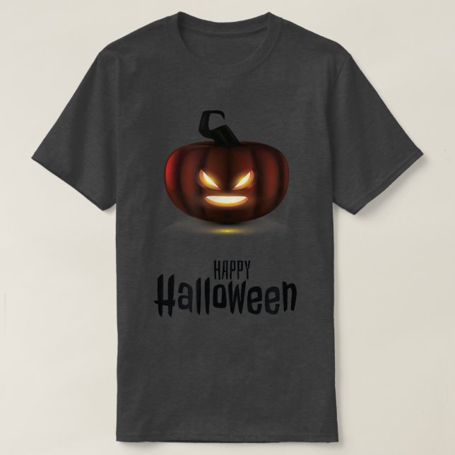 Happy Halloween 4243 T-Shirt (Design Front)