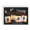 Happy Halloween 4 Photo Spiders | Card