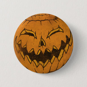Happy Halloween 6 Cm Round Badge