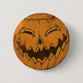 Happy Halloween 6 Cm Round Badge