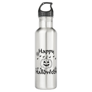 Happy Halloween                                    710 Ml Water Bottle