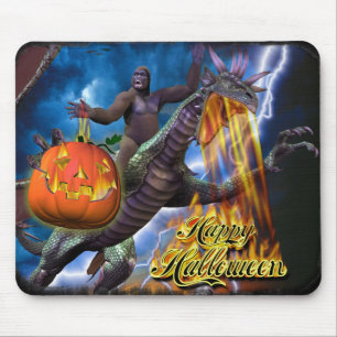 Happy Halloween 7 Mousepad