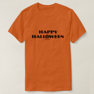 Happy Halloween - A MisterP Shirt