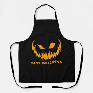 HAPPY HALLOWEEN              APRON