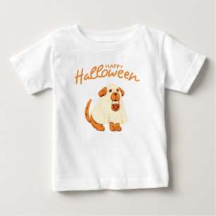 Happy halloween  baby T-Shirt