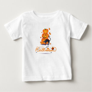 Happy Halloween! Baby T-Shirt