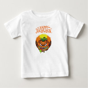 Happy halloween  baby T-Shirt