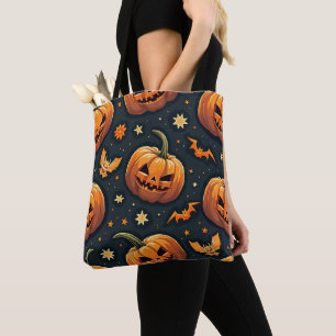 happy halloween bags