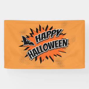 Happy Halloween Banner