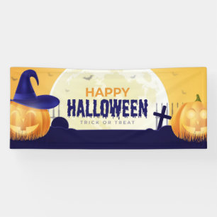 Happy Halloween Banner