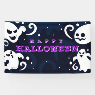 Happy Halloween Banner