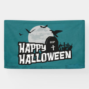 Happy Halloween Banner