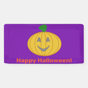Happy Halloween Banner
