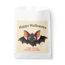 Happy Halloween Bat Custom