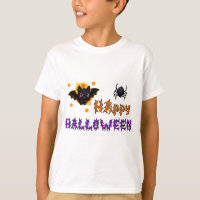 Happy Halloween Bat For Kids Party Fun 🎃