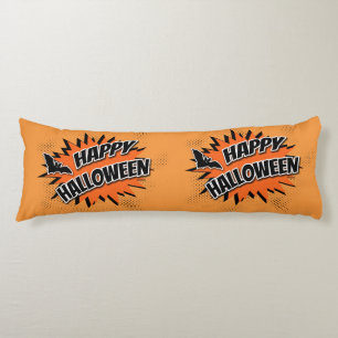 Happy Halloween Body Cushion