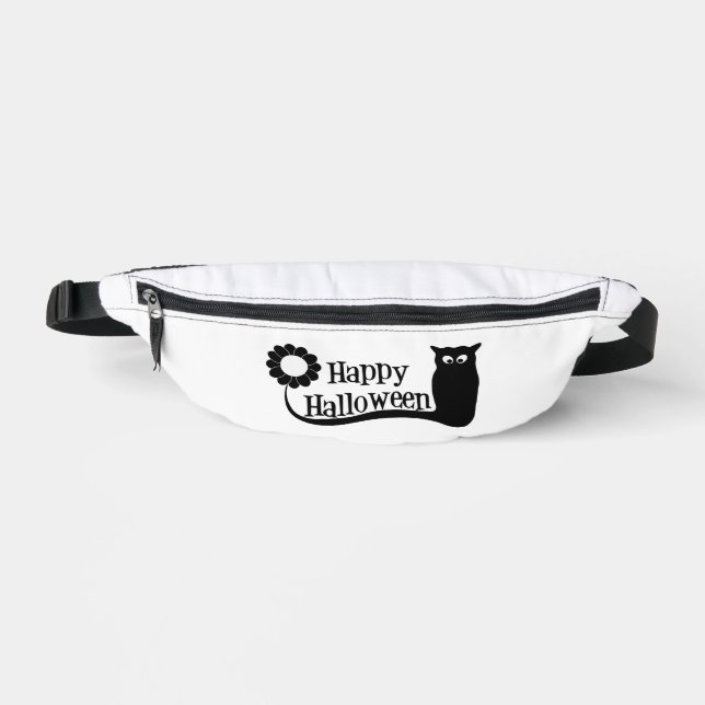 Happy Halloween Bum Bags (Front)