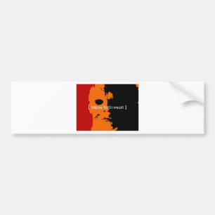 Happy Halloween Bumper Sticker
