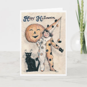 Happy Hallowe'en Card