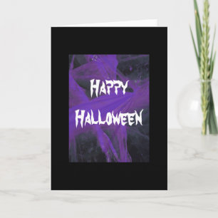 Happy Halloween Card