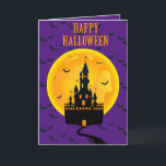 Happy Halloween Card<br><div class="desc">Happy Halloween Card  - See our other products and collections,  choose a gift for you and your dear ones. 
Thanks for buying in our store. Come again. :)</div>