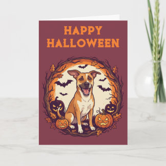 Happy Halloween Card