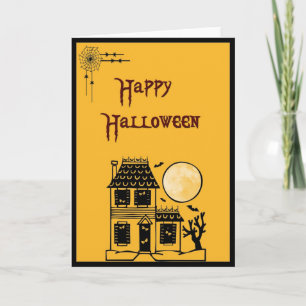 Happy Halloween! Card