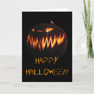 Happy Halloween Card