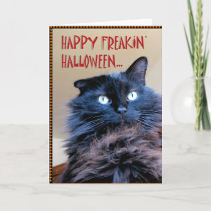 Happy Halloween Card