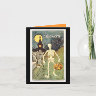 Happy Halloween Card