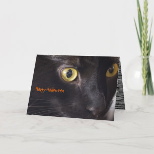 Happy Halloween Card