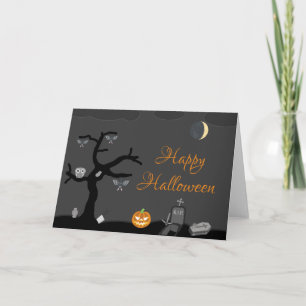 Happy Halloween! Card