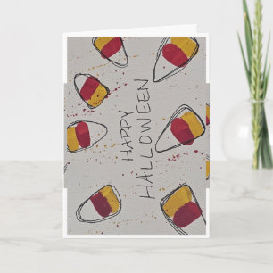 Happy Halloween Card
