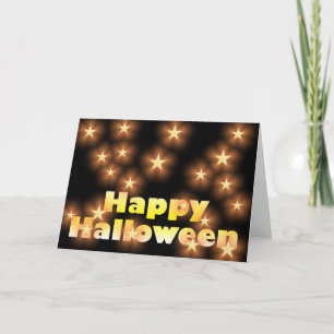 Happy Halloween Card