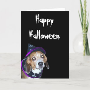 Happy Halloween Card