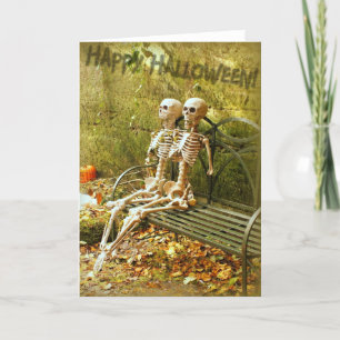 Happy Halloween! Card